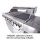 Allgrill® DE-LUXE Topline Volledelstahl Gasgrill CHEF XL