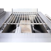 Allgrill® Gasgrill Outdoorküche "EXTREM light" Topline Volledelstahl