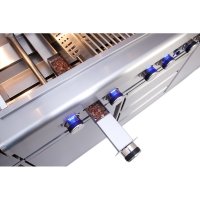 Allgrill® Gasgrill Outdoorküche "EXTREM light" Topline Volledelstahl