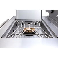 Allgrill® Gasgrill Outdoorküche "EXTREM light" Topline Volledelstahl