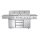 Allgrill® Gasgrill Outdoorküche "EXTREM light" Topline Volledelstahl