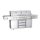 Allgrill® Gasgrill Outdoorküche "EXTREM light" Topline Volledelstahl