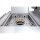 Allgrill® Gasgrill Outdoorküche "EXTREM light" Topline Volledelstahl