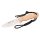 Nieto Gürtelmesser Chaman Bushcraft Griff Maserbirke 14C28N
