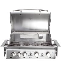 Allgrill Gasgrill Built-In CHEF L mit Air System - Top Line