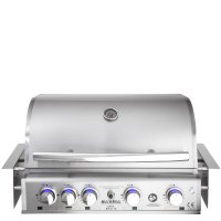 Allgrill Gasgrill Built-In CHEF L mit Air System - Top Line