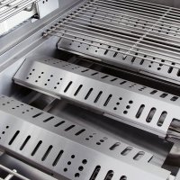 Allgrill Gasgrill Built-In CHEF L mit Air System - Top Line