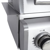 Allgrill Gasgrill Built-In CHEF L mit Air System - Top Line
