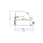 Allgrill Gasgrill Built-In CHEF L mit Air System - Top Line