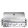 Allgrill Gasgrill Built-In CHEF L mit Air System - Top Line