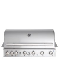 Allgrill® Topline Volledelstahl Gasgrill Built-In...