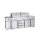 Allgrill® Gasgrill Outdoorküche "EXTREM" Topline Volledelstahl