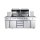 Allgrill® Gasgrill Outdoorküche "EXTREM" Topline Volledelstahl