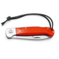 Puma IP Taschenmesser  la caza micarta III