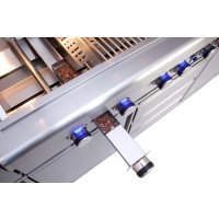 Allgrill® Gasgrill Outdoorküche "EXTREM" Set mit Grillspieß und Wetterschutzhülle