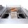 Allgrill® Gasgrill Outdoorküche "EXTREM" Set mit Grillspieß und Wetterschutzhülle