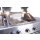 Allgrill® Gasgrill Outdoorküche "EXTREM" Set mit Grillspieß und Wetterschutzhülle