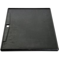 Allgrill Gasgrill "ELEGANCE" -schwarz- Set inkl. Wetterschutzhülle, Grillspieß und Gussgrillplatte