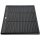 Allgrill Gasgrill "ELEGANCE" -schwarz- Set inkl. Wetterschutzhülle, Grillspieß und Gussgrillplatte