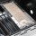 Allgrill Gasgrill "ELEGANCE" -schwarz- Set inkl. Wetterschutzhülle, Grillspieß und Gussgrillplatte