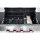 Allgrill Gasgrill "ELEGANCE" -schwarz- Set inkl. Wetterschutzhülle, Grillspieß und Gussgrillplatte