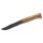 Opinel Taschenmesser No. 8 BLACK OAK Eichenholzgriff