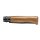 Opinel Taschenmesser No. 8 BLACK OAK Eichenholzgriff