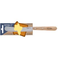 Opinel Frühstücksmesser Mikrozahnung,...