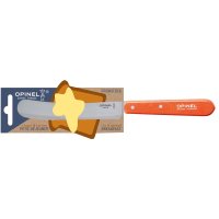 Opinel Frühstücksmesser  Mikrozahnung,...