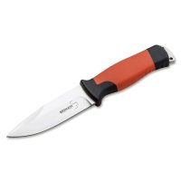 Böker Plus Outdoorsman XL orange/schwarz