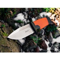Böker Plus Outdoorsman XL orange/schwarz