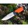 Böker Plus Outdoorsman XL orange/schwarz