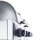 Allgrill® DE-LUXE Topline Volledelstahl Gasgrill CHEF L Set mit 1/2 Gussgrillplatte und Wetterschutzhülle