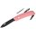 SWIZA Taschenmesser D01 ALLBLACK pink 6 Funktionen