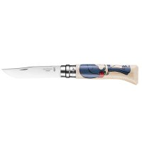 Opinel Nr. 8 Edition France - JEREMYVILLE