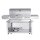 Allgrill Topline SET Volledelstahl Gasgrill CHEF XL inkl. Wetterschutzhülle