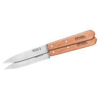 Opinel Küchenmesser Set 2 Stück - Carbon Stahl...