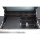 Allgrill Gasgrill "FESTIVAL"bordeauxrot inkl. Abdeckhaube, 1/2 Gussgrillplatte und Grillbuch
