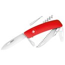 SWIZA Schweizer Taschenmesser TT05 TICK TOOL...