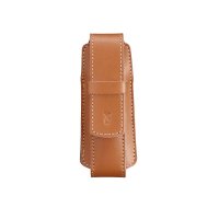 Opinel Etui Tawny CHIC, naturfarbenes Leder,...