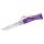Opinel Taschenmesser Nr. 7 COLORAMA SPORT  lila