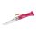 Opinel Taschenmesser Nr. 6 Colorama Art Deco magenta