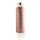 Equa Mismatch Bronze Trinkflasche aus Glas 750 ml mit Kunstlederhülle und Metalltragegriff