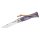 Opinel Taschenmesser Nr. 6 COLORAMA ART DECO lila grauer Buchenholzgriff