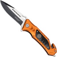 Haller Rescue Taschenmesser orange