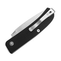 Manly Wasp Black Taschenmesser Slipjoint