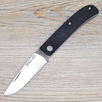 Manly Comrade D2 Black Taschenmesser