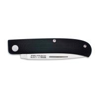 Manly Comrade D2 Black Taschenmesser