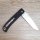 Manly Comrade D2 Black Taschenmesser