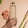 Equa Mismatch Ginko Trinkflasche aus Glas matt 750 ml